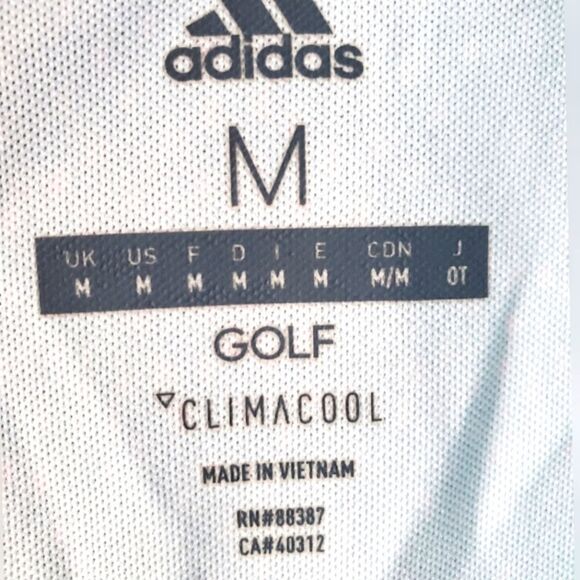 ADIDAS Golf Shirt - Picture 5 of 5